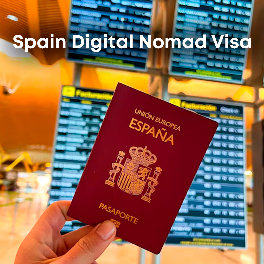 🇪🇸 Spain Digital Nomad Visa